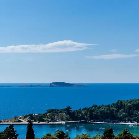 Lejlighed Knego - One Bedroom With Balcony And Sea View Mlini