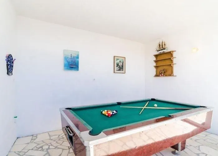 Knego - One Bedroom With Balcony And Sea View Lejlighed Mlini