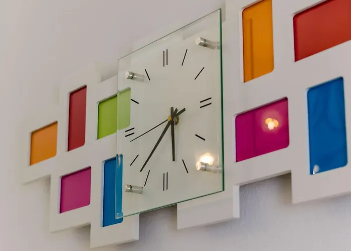 Knego - One Bedroom With Balcony And Sea View