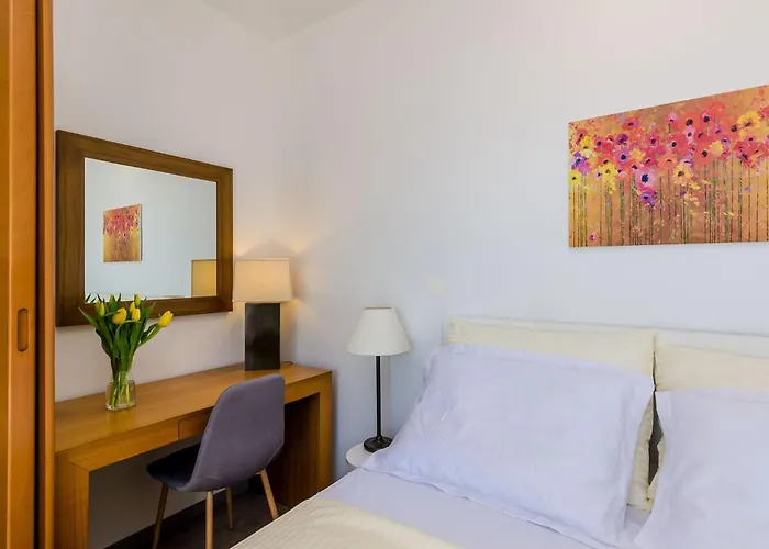 Lejlighed Knego - One Bedroom With Balcony And Sea View *