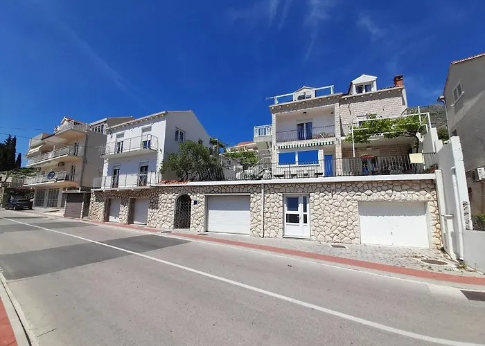 Knego - One Bedroom With Balcony And Sea View Lejlighed