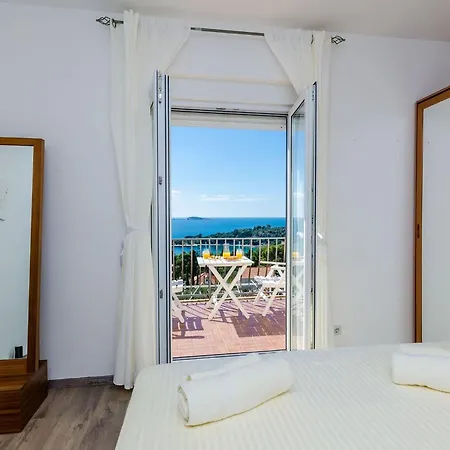 Knego - One Bedroom With Balcony And Sea View Mlini