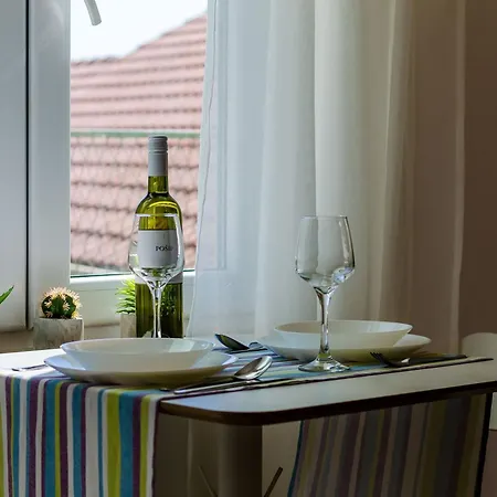 Knego - One Bedroom With Balcony And Sea View * Mlini