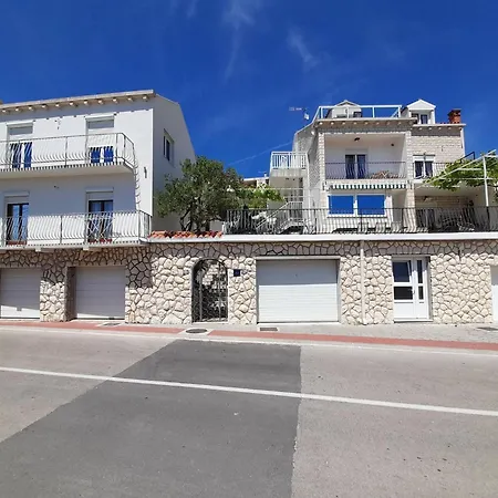 Apartment Knego - One Bedroom With Balcony And Sea View Mlini