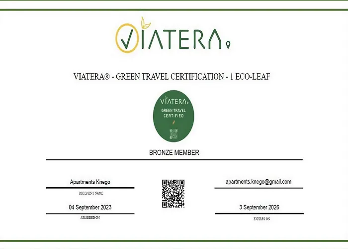 Knego - One Bedroom With Balcony And Sea View